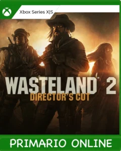 Xbox Series X|S Wasteland 2: Director's Cut Primario Online