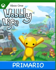 Xbox One Wobbly Life Primario