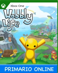 Xbox One Wobbly Life Primario Online
