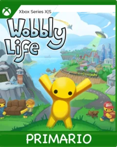 Xbox Series X|S Wobbly Life Primario