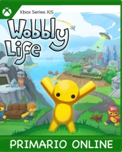 Xbox Series X|S Wobbly Life Primario Online