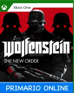 Xbox One Wolfenstein: The New Order Primario Online