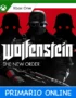 Xbox One Wolfenstein: The New Order Primario Online