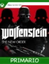 Xbox Series X|S Wolfenstein: The New Order Primario