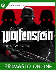 Xbox Series X|S Wolfenstein: The New Order Primario Online