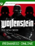 Xbox Series X|S Wolfenstein: The New Order Primario Online