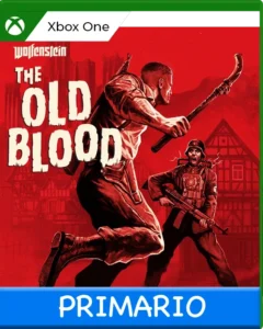 Xbox One Wolfenstein: The Old Blood Primario