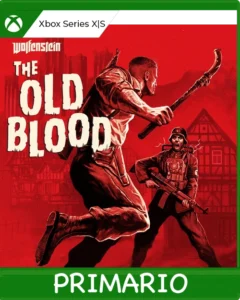 Xbox Series X|S Wolfenstein: The Old Blood Primario