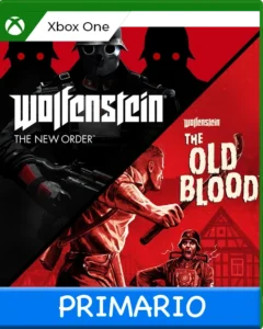 Xbox One Wolfenstein®: The Two-Pack Primario