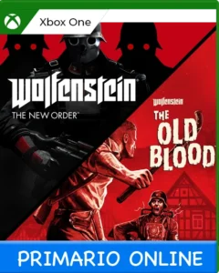 Xbox One Wolfenstein®: The Two-Pack Primario Online