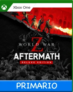 Xbox One World War Z: Aftermath - Deluxe Edition Primario