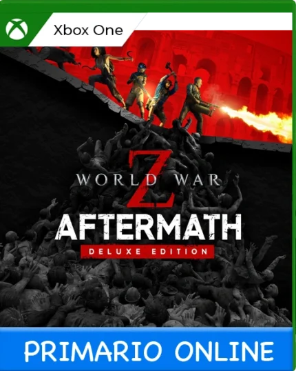 Xbox One World War Z: Aftermath - Deluxe Edition Primario Online