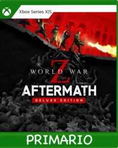Xbox Series X|S World War Z: Aftermath - Deluxe Edition Primario