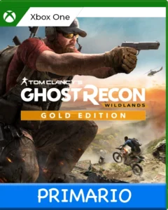 Xbox One Year 2 Gold Edition de Tom Clancy's Ghost Recon® Wildlands Primario
