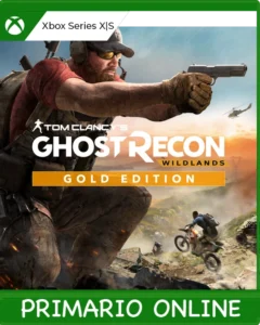 Xbox Series X|S Year 2 Gold Edition de Tom Clancy's Ghost Recon® Wildlands Primario Online