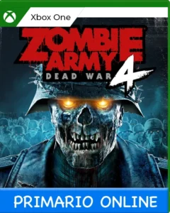 Xbox One Zombie Army 4: Dead War Primario Online