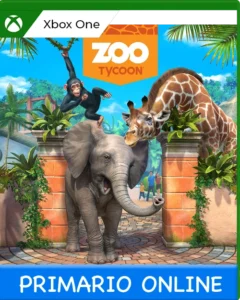 Xbox One Zoo Tycoon Primario Online