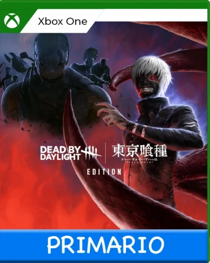 Xbox One la Edición Tokyo Ghoul de Dead by Daylight Primario