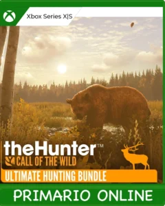 Xbox Series X|S theHunter: Call of the Wild™ - Ultimate Hunting Bundle Primario Online